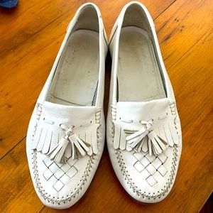 Vintage shoes made in Italy.